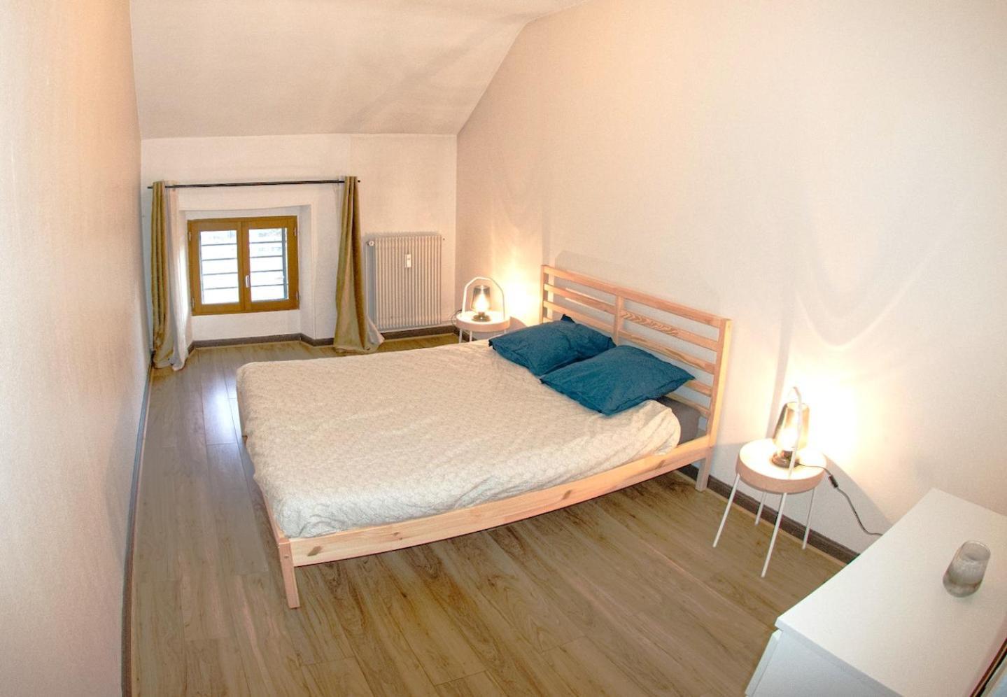 Suite Dans Villa Mexicaine Jausiers Exterior photo